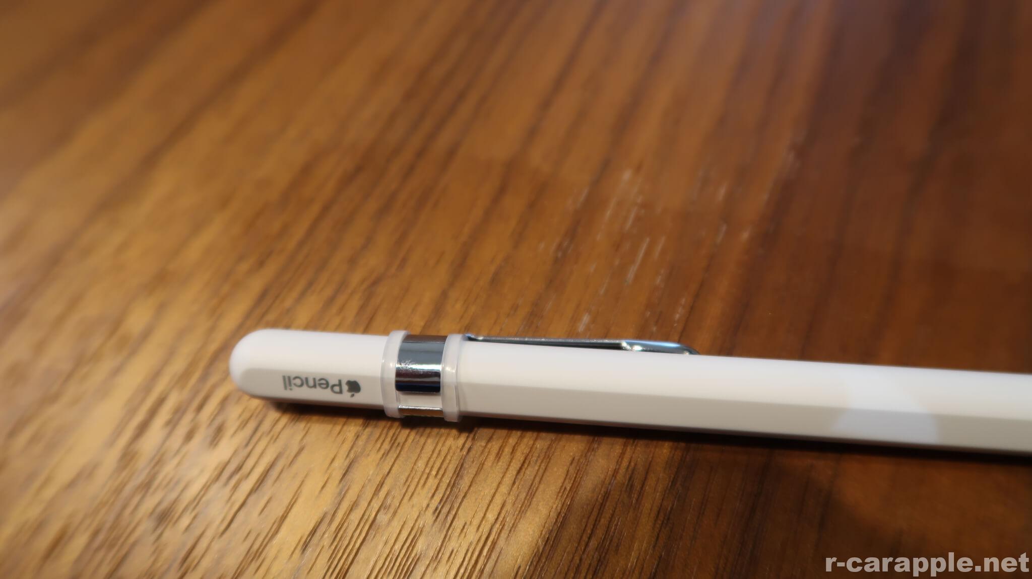 NEW Apple Pencil にペンクリップを付けてみた – カツキと楽天と車とアップルと